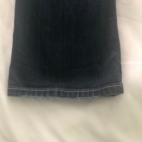 Citizens of Humanity Straight Ava jeans dark wash - Picture 3 of 11